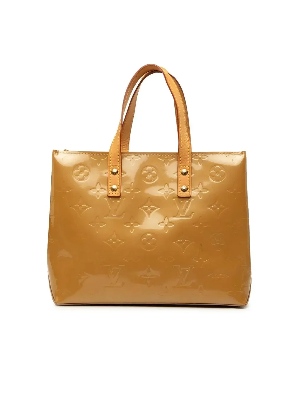 Louis Vuitton Vernis Reade Pm Pre-Loved #360424L45B